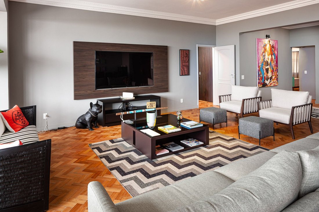 Apartment in Rio de Janeiro, State of Rio de Janeiro, Brazil 4 - 13628509