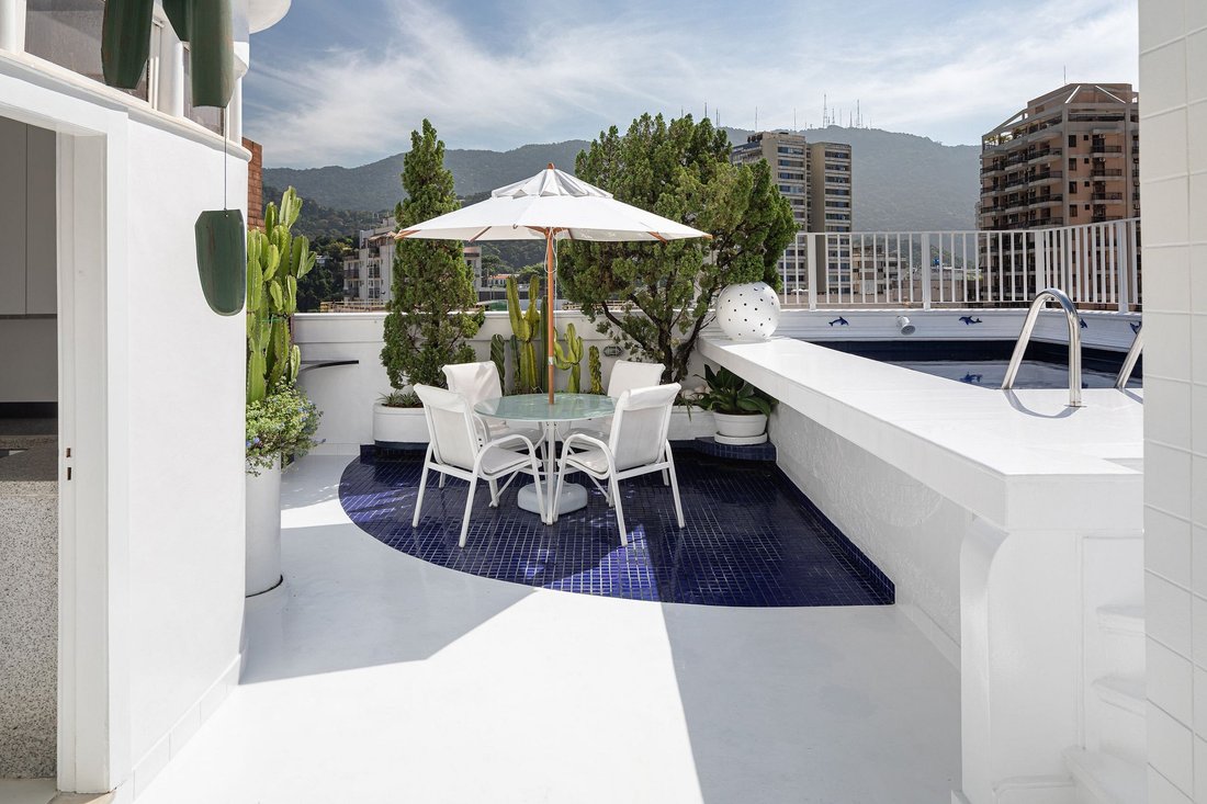 Apartment in Rio de Janeiro, State of Rio de Janeiro, Brazil 4 - 13628544