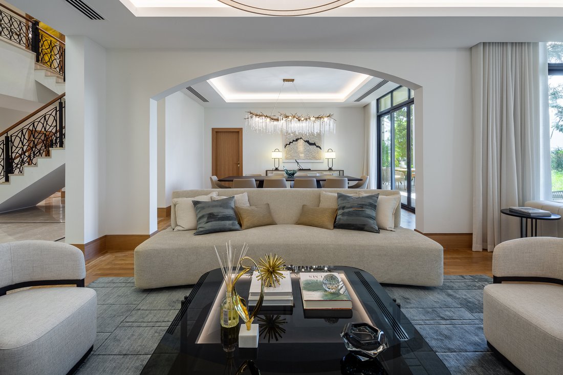 Villa à Dubaï, Dubaï, Émirats arabes unis 3 - 13627281
