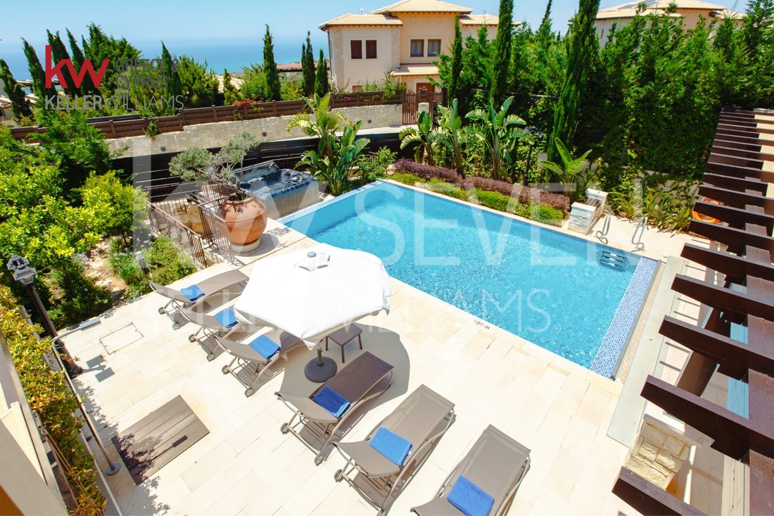 Villa in Kouklia, Paphos, Cyprus 3 - 13630080