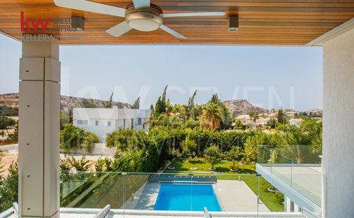 Villa en Germasogeia, Distrito de Limasol, Chipre 1