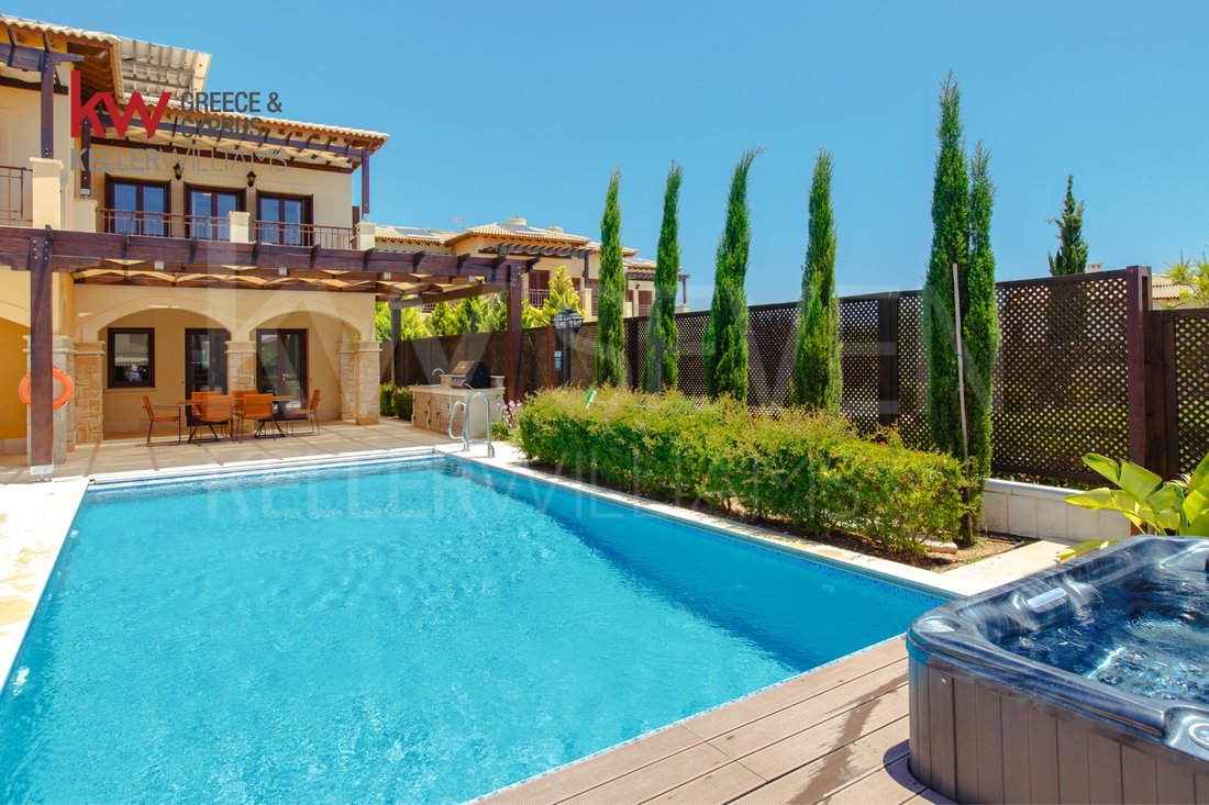 Villa in Kouklia, Paphos, Cyprus 1 - 13630081
