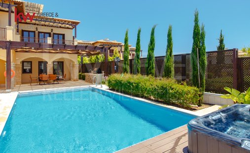 Villa in Kouklia, Paphos, Cyprus 1