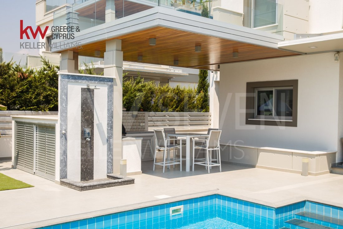 Villa in Germasogeia, Limassol, Cyprus 4 - 13630078