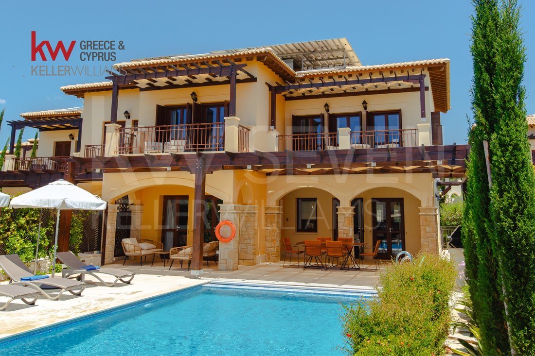 Villa in Kouklia, Paphos, Cyprus 4 - 13630081