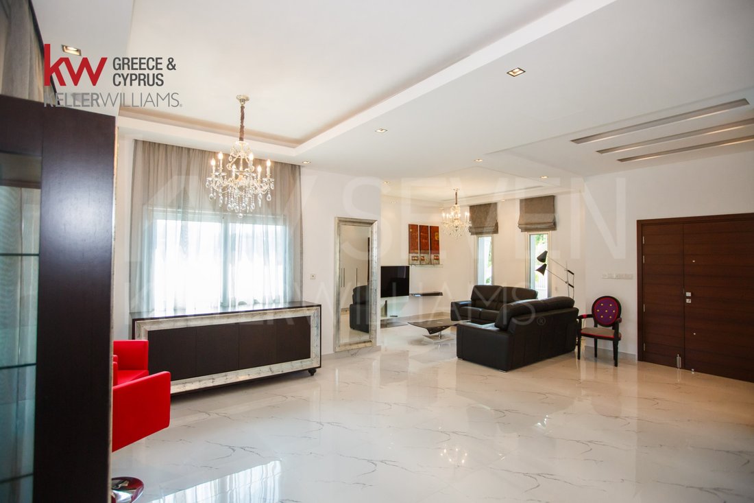 Villa in Agios Tychon, Limassol, Cyprus 3 - 13630076