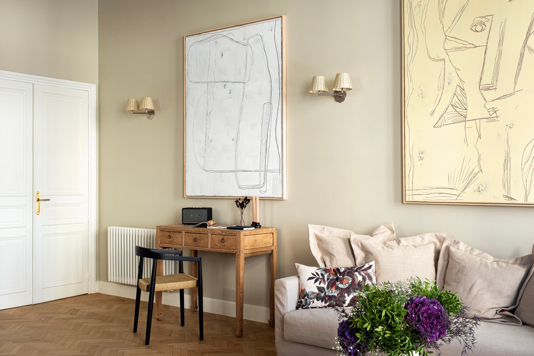 Apartment in Enfants Rouges, Paris 3e Arrondissement, Paris 4 - 13630187