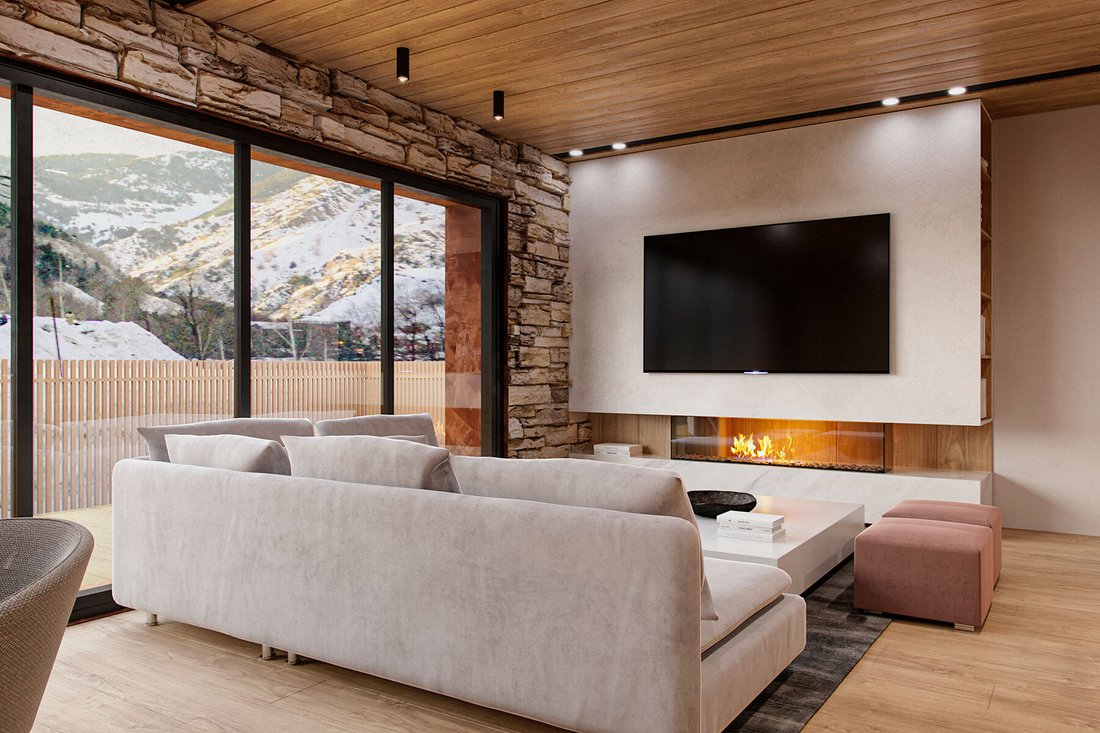 Apartment in El Tarter, Canillo, Andorra 2 - 13630190