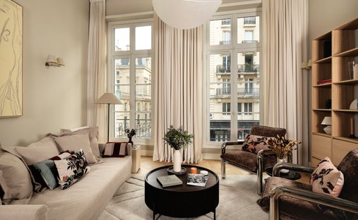 Appartamento a Enfants Rouges, Paris 3e Arrondissement, Parigi 1