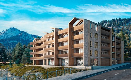 Apartment in El Tarter, Canillo, Andorra 1
