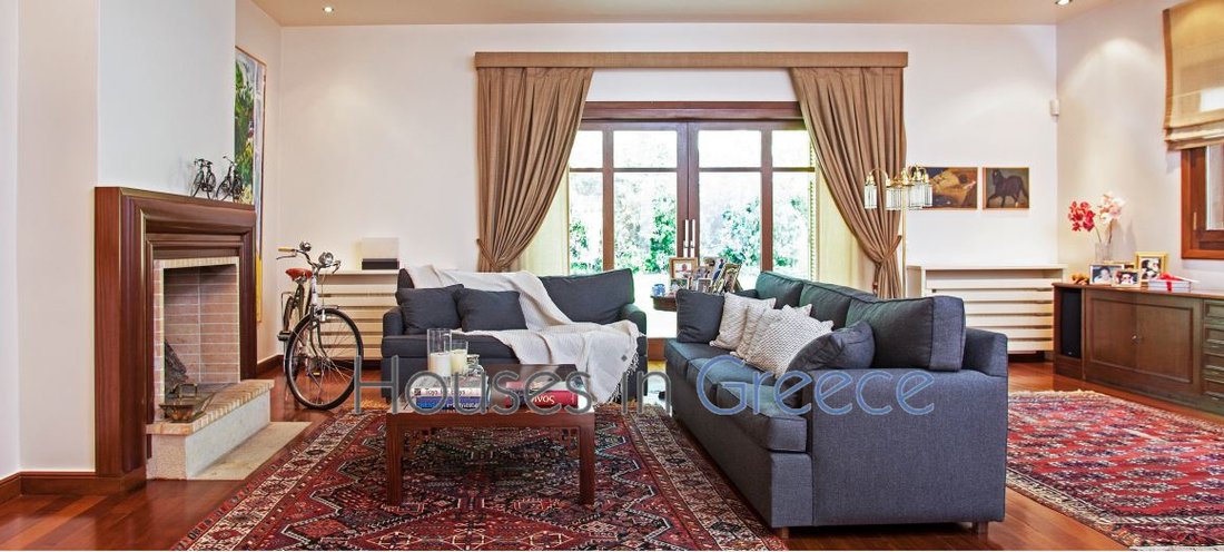 House in Ekali, Attica, Greece 3 - 13630308