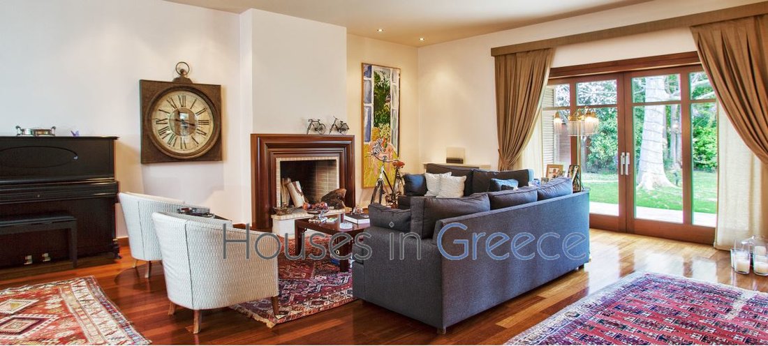 House in Ekali, Attica, Greece 4 - 13630308