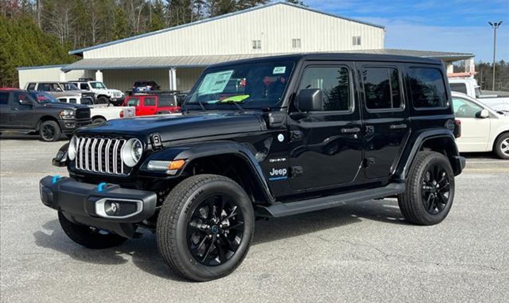 2024 Jeep Wrangler In Brevard, Nc, United States For Sale (13506229)