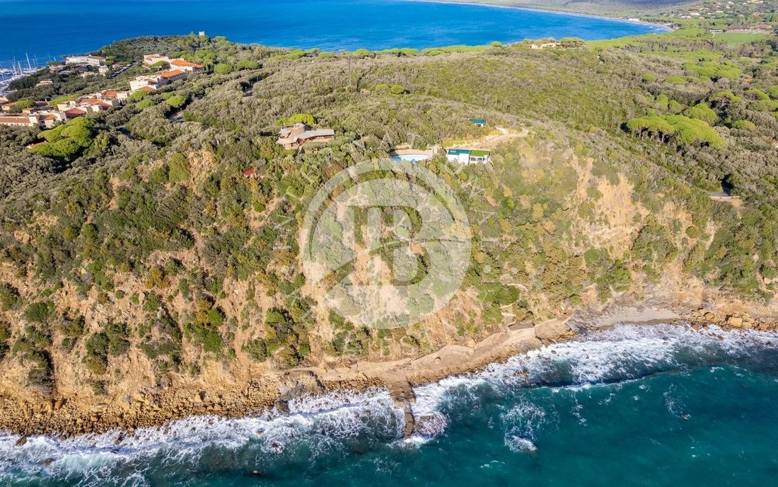 Villa in Punta Ala, Castiglione della Pescaia, Tuscany 3 - 13632103