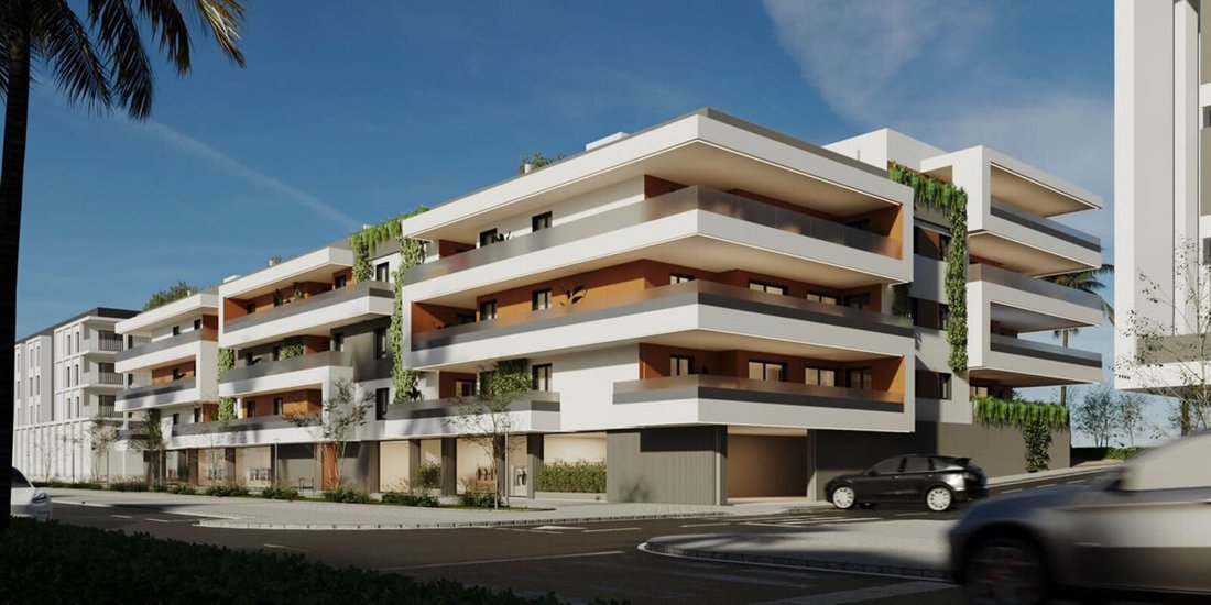 Apartment in San Pedro de Alcantara, Andalusia, Spain 2 - 13631204