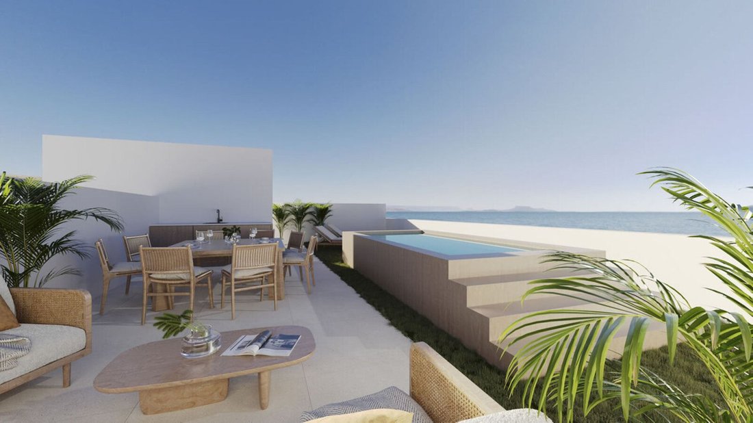 Apartment in San Pedro de Alcantara, Andalusia, Spain 1 - 13631204
