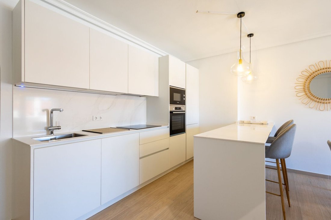 Apartment in Puerto Banus, Marbella, Spain 1 - 13630884