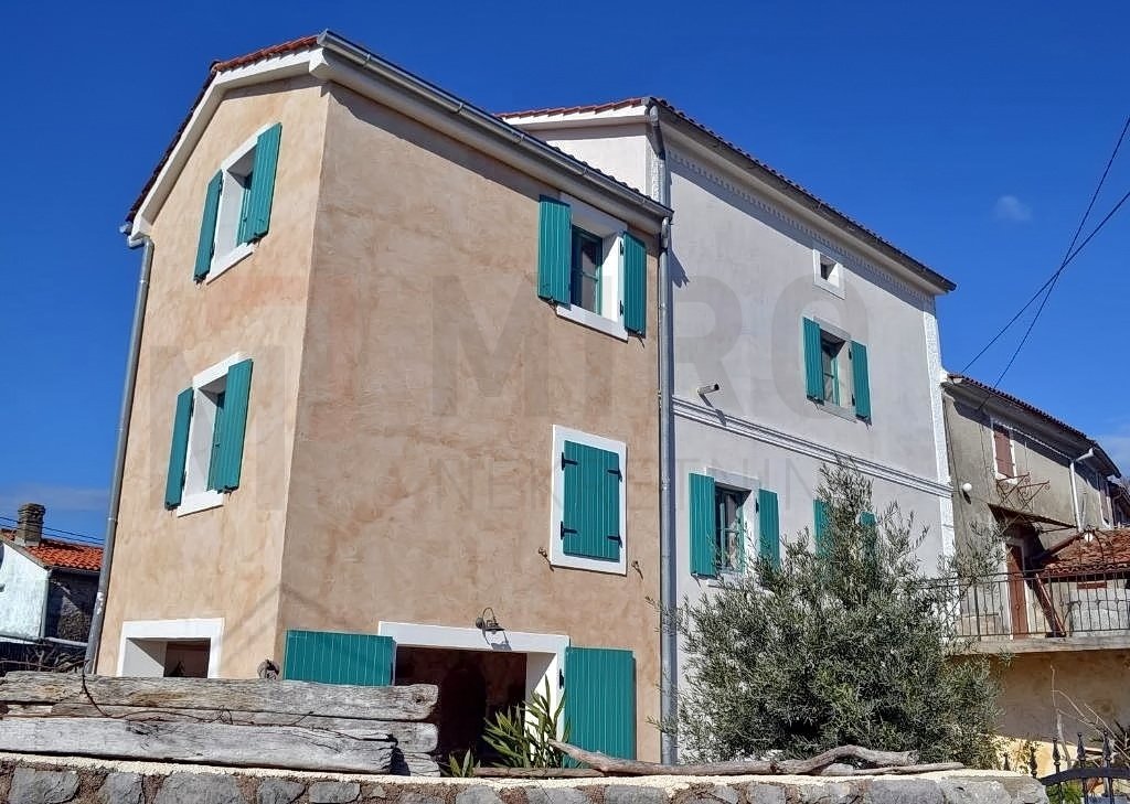 Maison à Malinska, Primorje-Gorski Kotar, Croatie 2 - 13631296