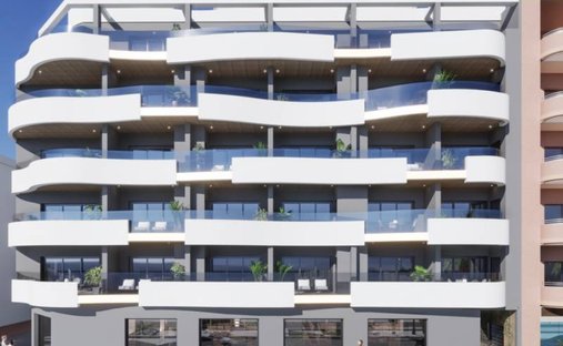 Penthouse in Torrevieja, Valencian Community, Spain 1