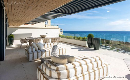 Appartement à Estepona, Andalousie, Espagne 1