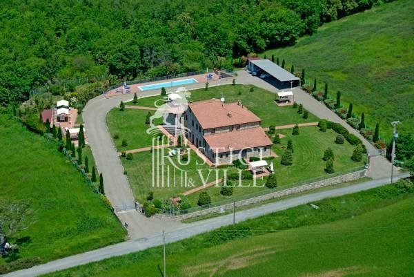 Azienda agricola a Volterra, Toscana, Italia 2 - 13631622