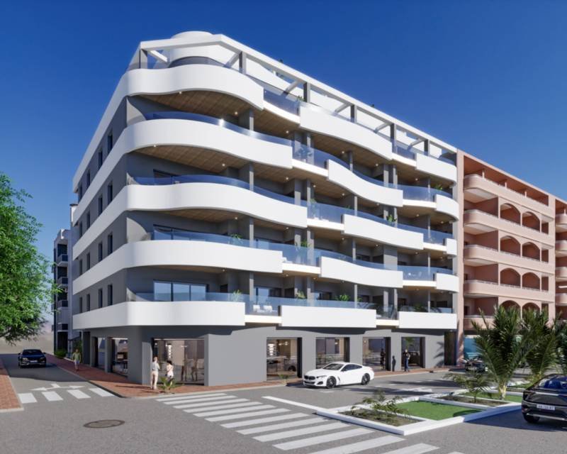 Penthouse in Torrevieja, Valencian Community, Spain 2 - 13630695