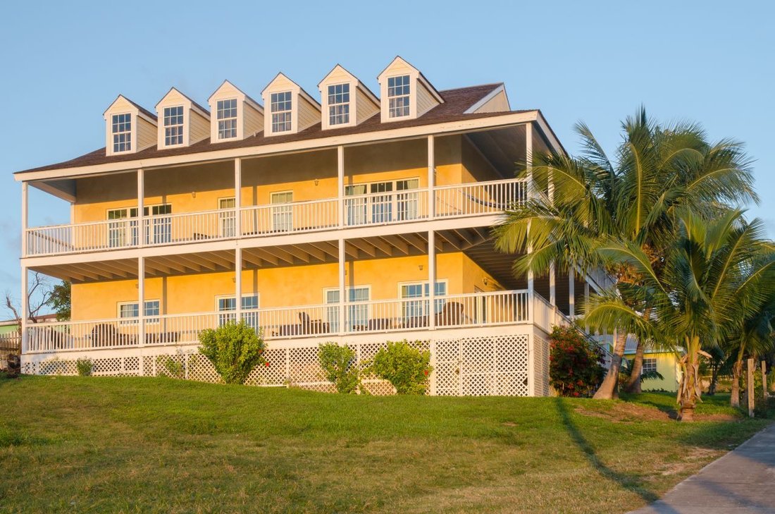 Maison à Dunmore Town, Harbour Island, Bahamas 1 - 13633392
