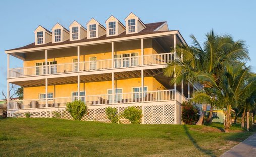 House in Dunmore Town, Harbour Island, The Bahamas 1