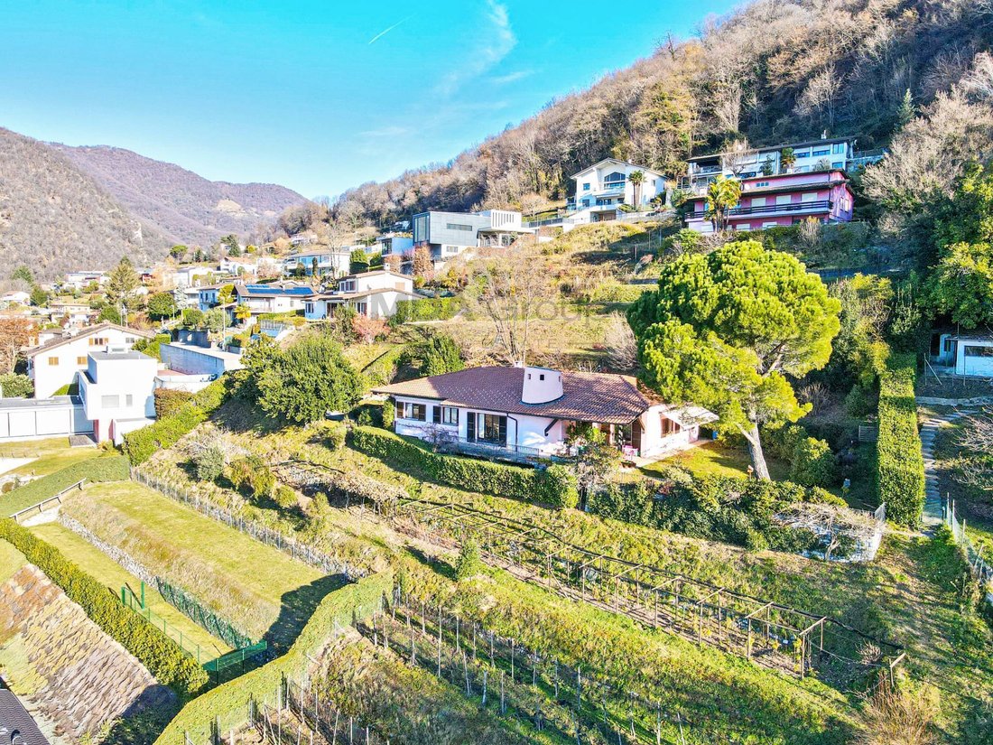 Casa a Breggia, Ticino, Svizzera 2 - 13607329