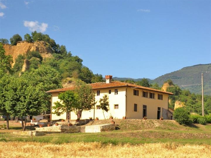 Castelfranco Piandisco, Tuscany, Italy 1 - 13631507
