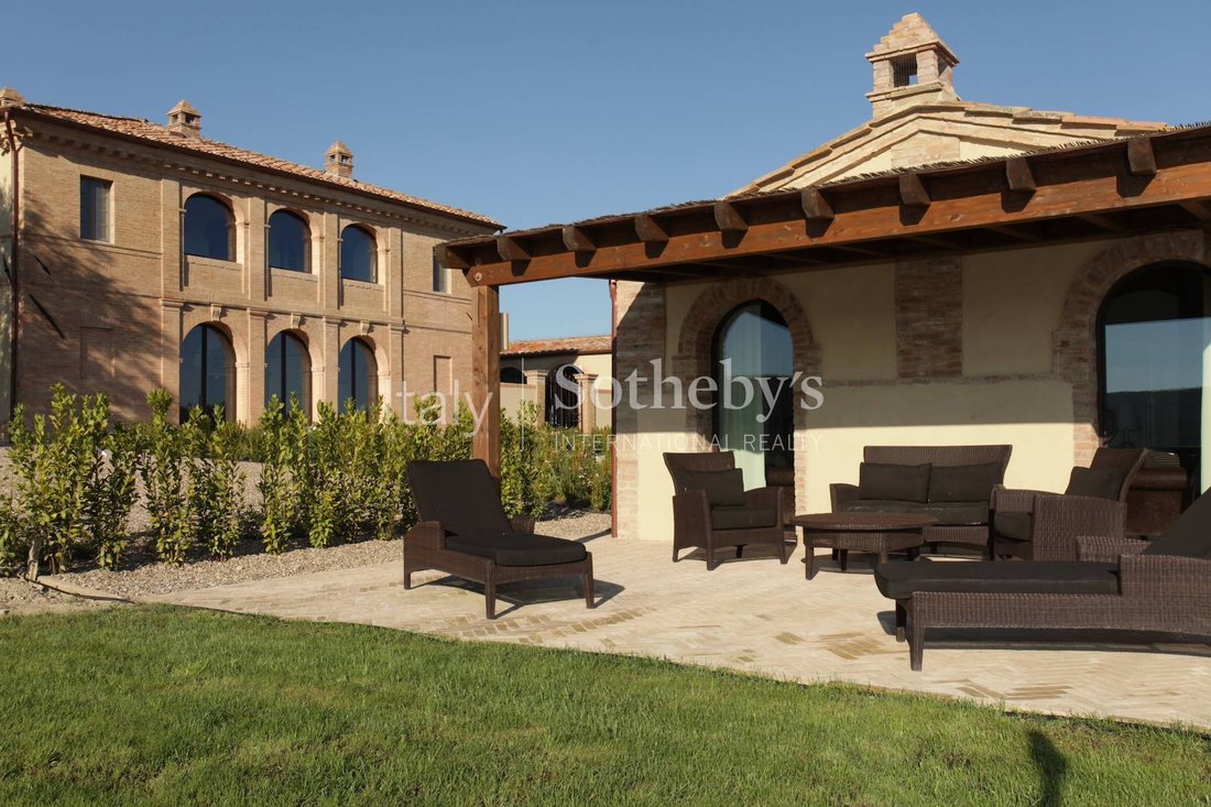 Maison à Toscane, Italie 5 - 12558360
