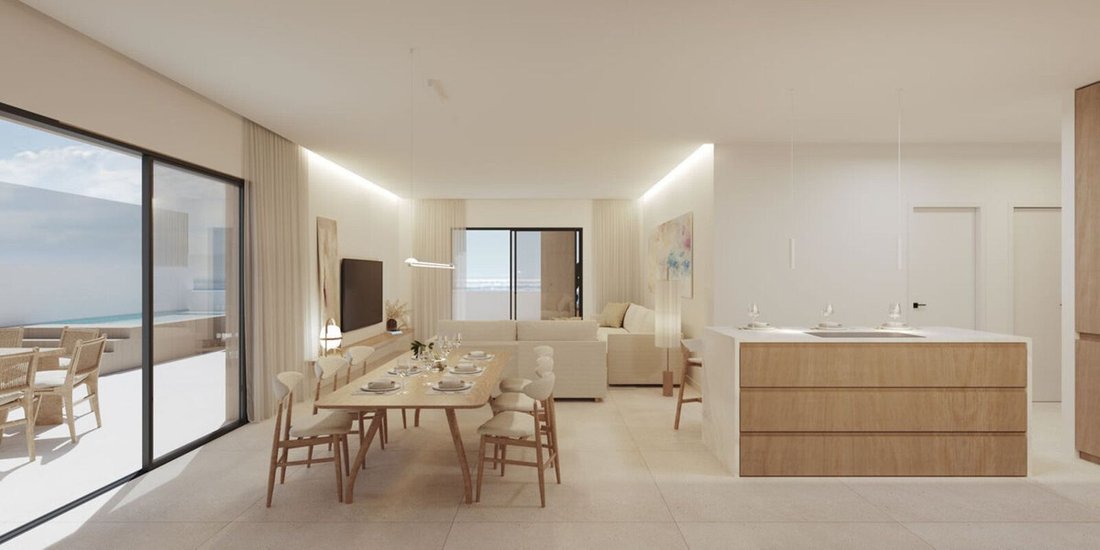 Apartment in San Pedro de Alcantara, Andalusia, Spain 4 - 13631194