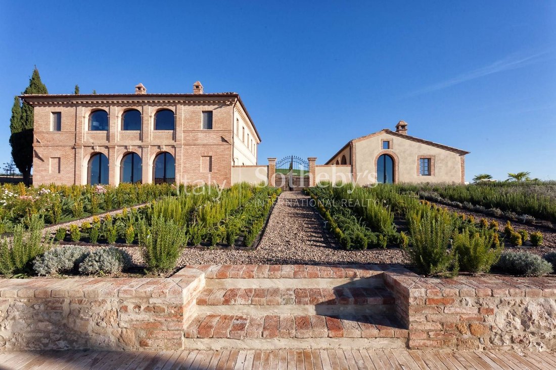 Maison à Toscane, Italie 2 - 12558360