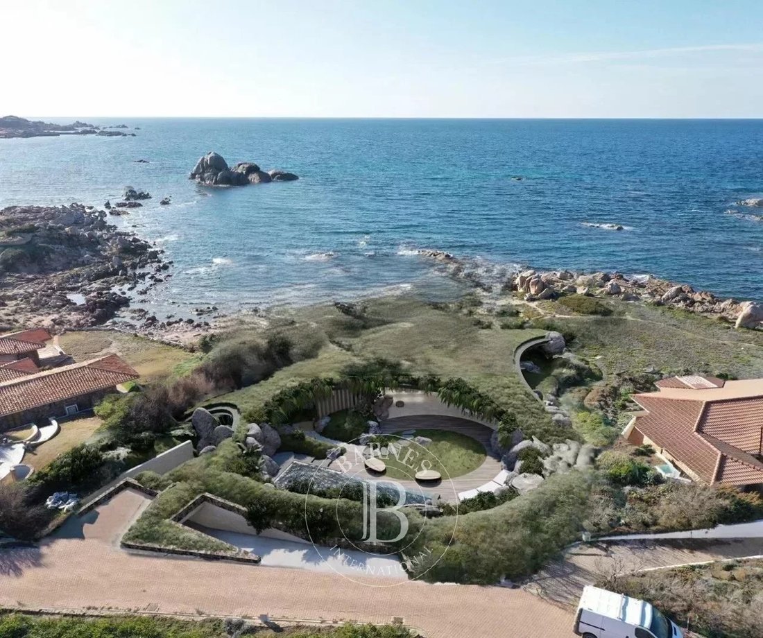 Villa Euforbia Portobello In Portobello, Sardinia, Italy For Sale