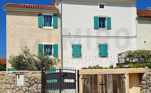 Haus in Malinska, Primorje-Gorski, Kroatien 1