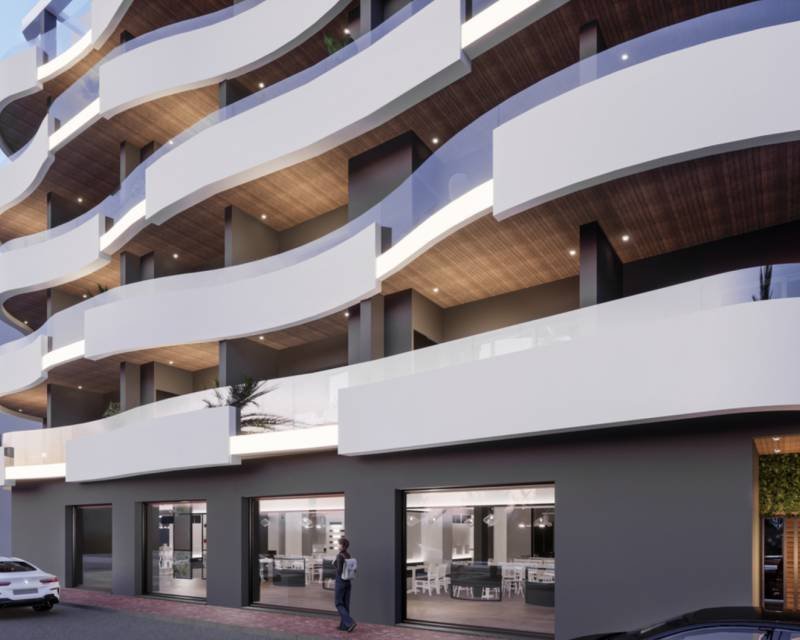 Penthouse in Torrevieja, Valencian Community, Spain 3 - 13630695