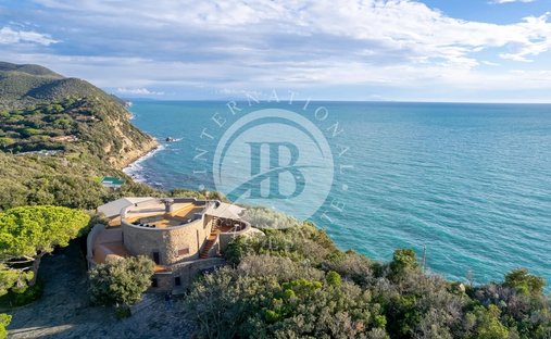 Villa in Punta Ala, Castiglione della Pescaia, Toskana 1