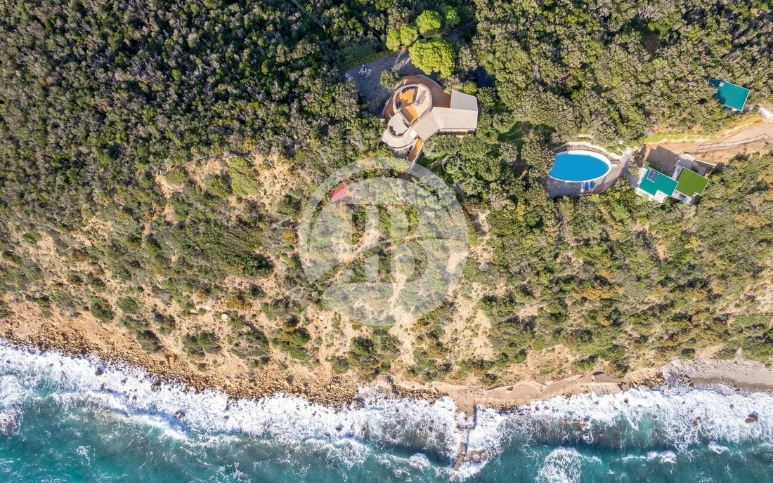Villa in Punta Ala, Castiglione della Pescaia, Tuscany 4 - 13632103