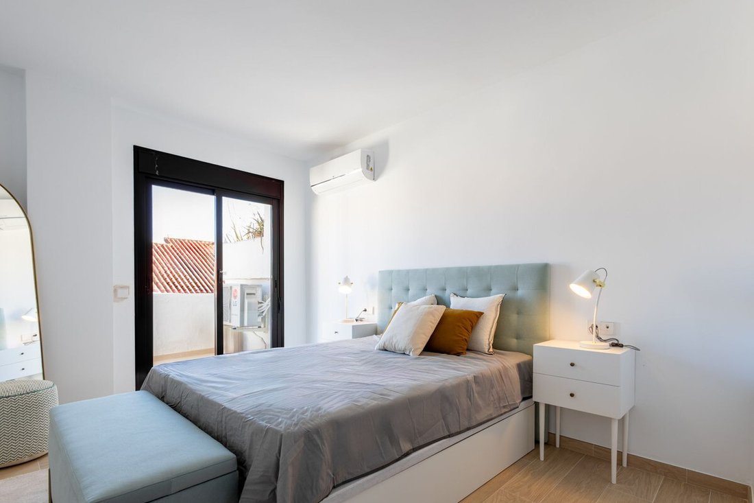 Apartment in Puerto Banus, Marbella, Spain 5 - 13630884
