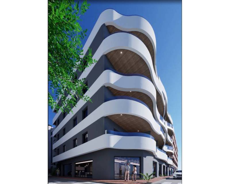 Penthouse in Torrevieja, Valencian Community, Spain 4 - 13630695