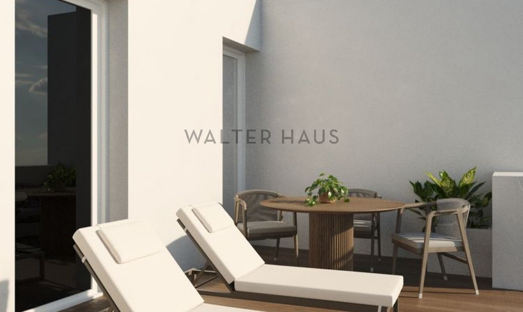 Penthouse For Sale To Renovate In In Salamanca, Community Of Madrid