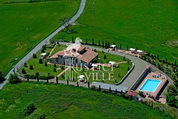 Azienda agricola a Volterra, Toscana, Italia 4 - 13631622