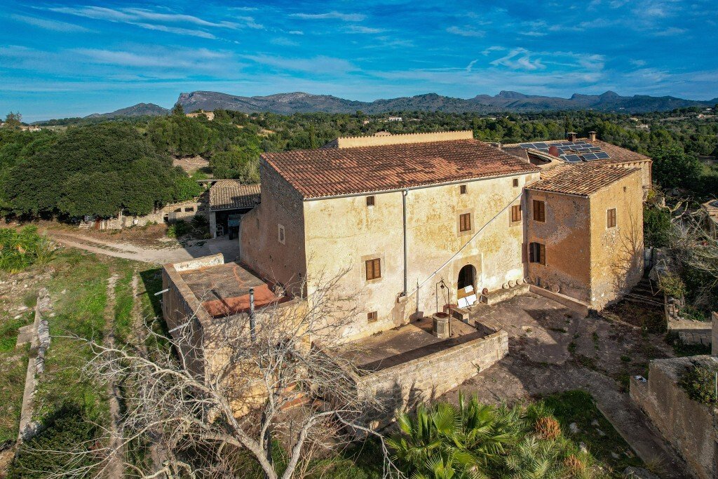 Finca in Arta, Balearic Islands, Spain 1 - 13201207