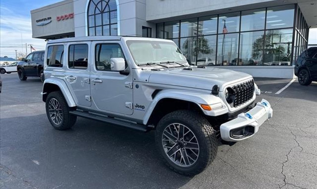 2024 Jeep Wrangler In Dothan, Al, United States For Sale (13605903)