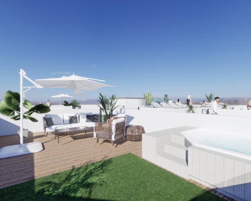 Penthouse in Torrevieja, Valencian Community, Spain 5 - 13630695