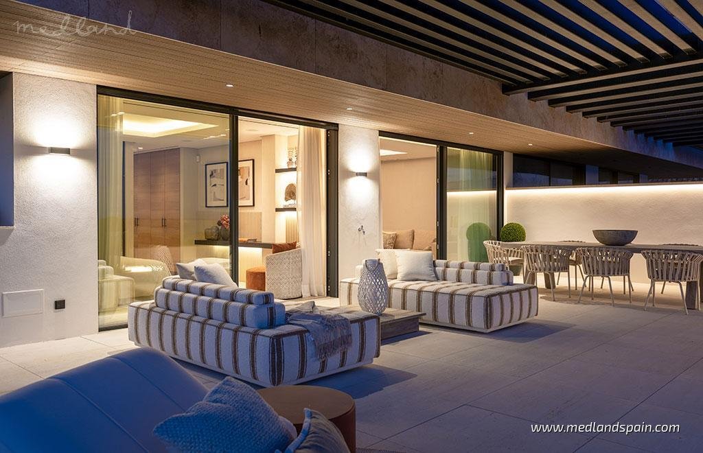Apartment in Estepona, Andalusia, Spain 5 - 12364468