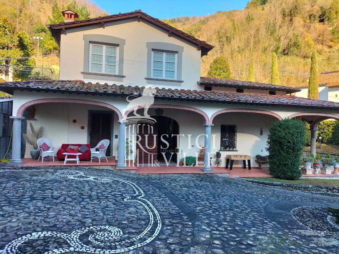 Casa a Lucca, Toscana, Italia 4 - 13631606