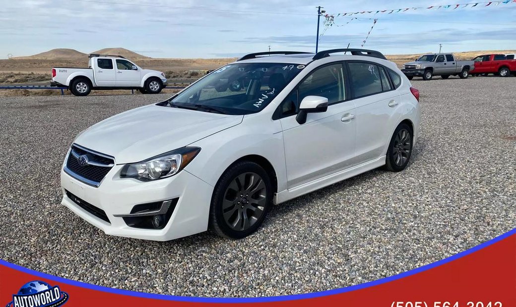 2015 Subaru Impreza In Farmington, Nm, United States For Sale (13632155)