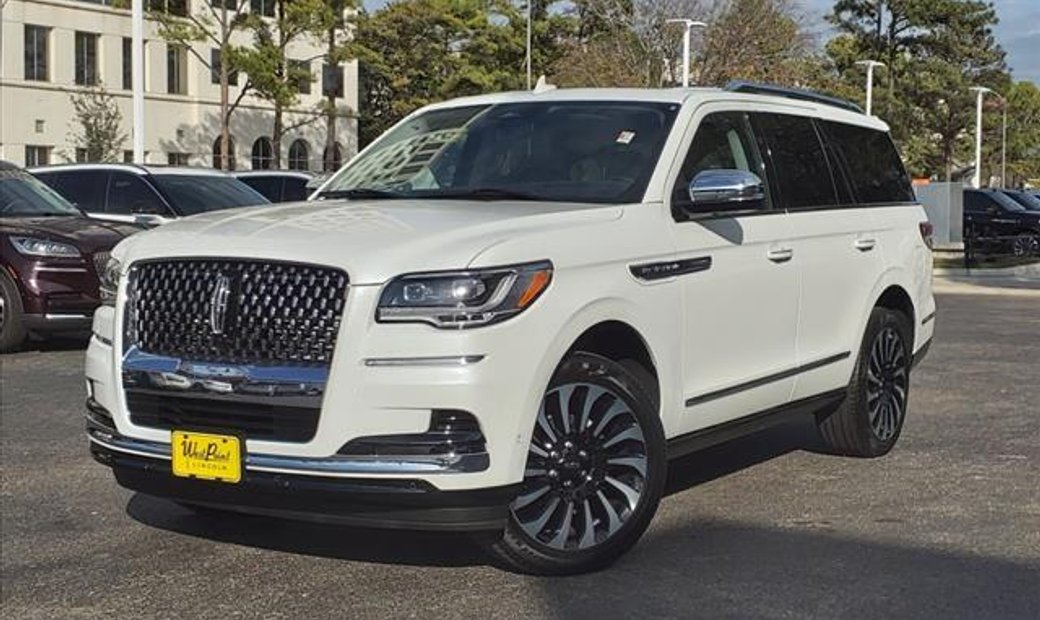 2024 Lincoln Navigator In Houston, Tx, United States For Sale (13595357)