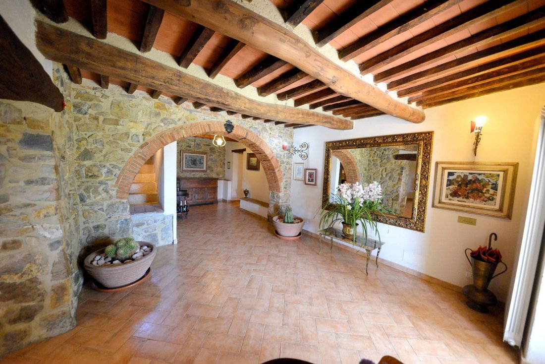 Country House in Roccastrada, Tuscany, Italy 5 - 13631784